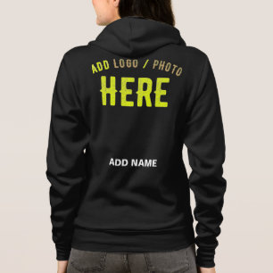 CAMISETA NA MODA MODERNO PERSONALIZÁVEL NEGRO VERIFICADO CO