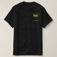 NA MODA MODERNO PERSONALIZÁVEL NEGRO VERIFICADO CO