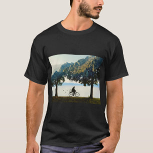 Camiseta Na Natureza