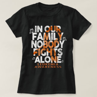 Camiseta Na Nossa Família Ninguém Luta Sozinho Com A Mente