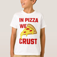 Na Pizza Nós Crust