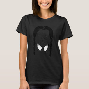 Camiseta Na quarta-feira, Vestimos preto 2