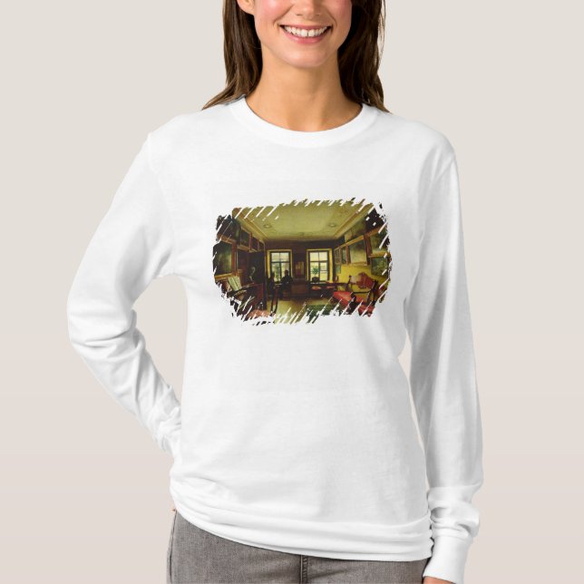 Camiseta Na sala (Frente)