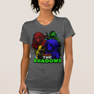 CAMISETA NA SOMBRA T SHIRT