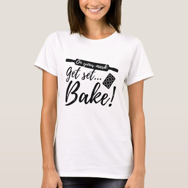Camiseta Na Sua Marca (Frente)