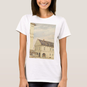 Camiseta Na torre do sino em Spisska Sobota