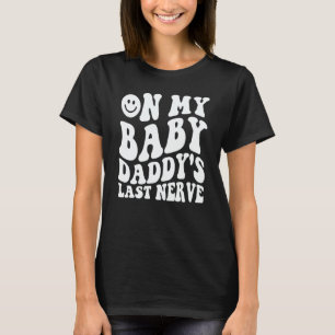 Camiseta Na última declaração do pai do meu bebê