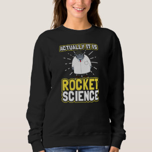 Camiseta Na Verdade É Gorilla Rocket Scientist