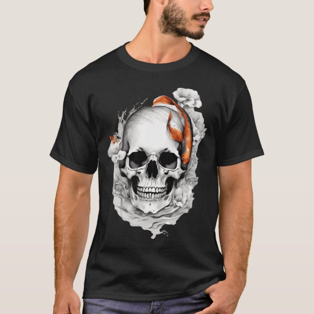 Camiseta Na Verdade, Eu Pesco Como uma Garota (Frente)