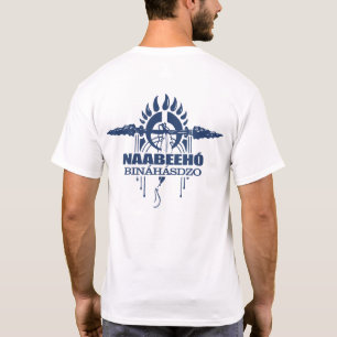 Camiseta Naabeeho Binahasdzo (Nação)