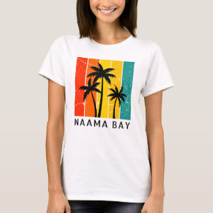 Camiseta Naama Bay Vintage Sunset-Shirt