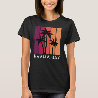 Camiseta Naama Bay Vintage Sunset-Shirt
