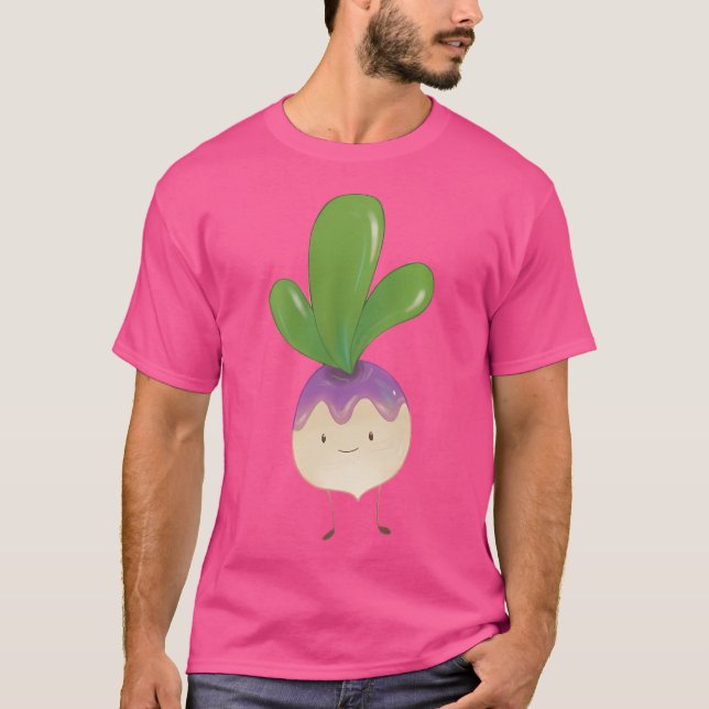 Camiseta Nabo (Frente)