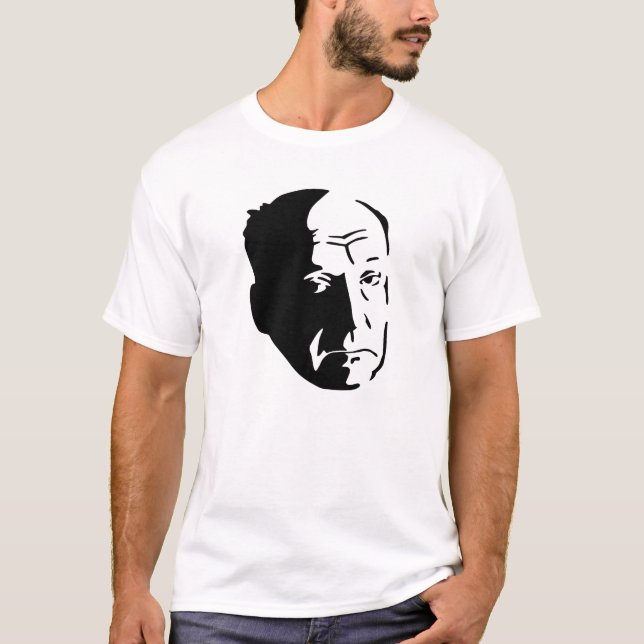 Camiseta Nabokov (Frente)