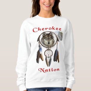 Camiseta Nação Cherokee