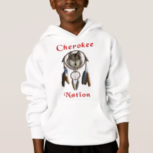 Camiseta Nação Cherokee