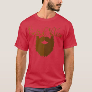 Camiseta Nação da barba