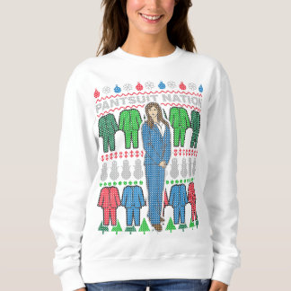Camiseta Nação De Festuque De Natal Feio