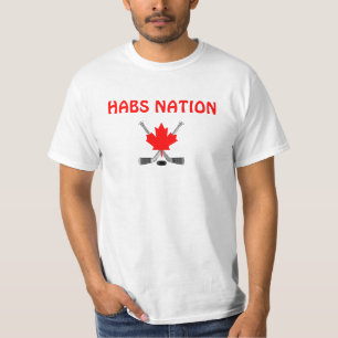 CAMISETA NAÇÃO DE HABS