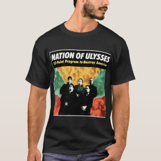 Camiseta Nação de Ulisses