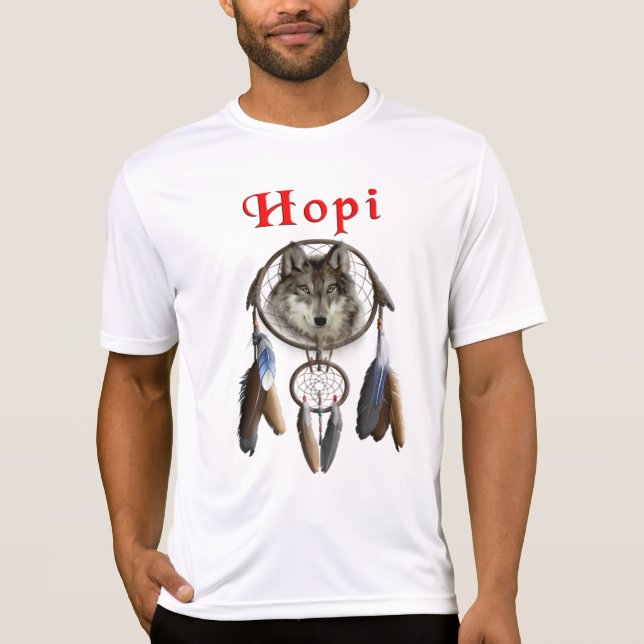 Camiseta Nação Hopi (Frente)