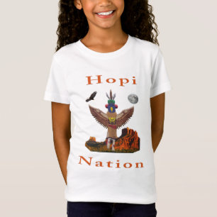 Camiseta Nação Hopi