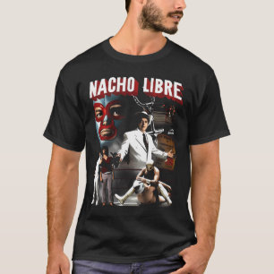 Camiseta Nacho Libre