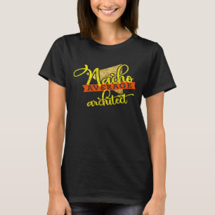 Camiseta Nacho Média Arqueiro Cute Cinco De Mayo