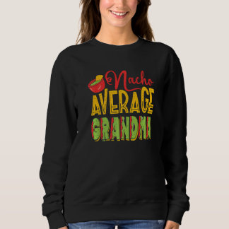 Camiseta Nacho Média Avó