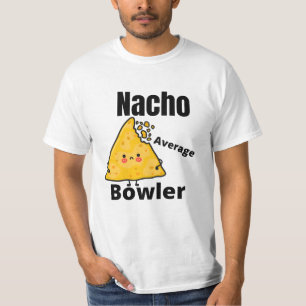 Camiseta Nacho Média Bowler