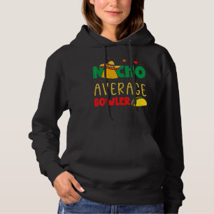 Camiseta Nacho Média Bowler Cinco De Mayo Cactus Sombrero