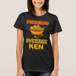 Camiseta Nacho Média Ken