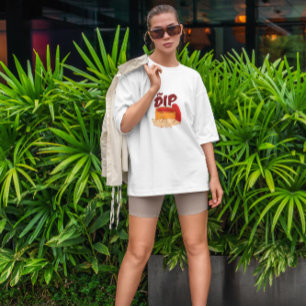 Camiseta Nachos Dip Sauce