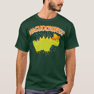 Camiseta Nachosaurus Re Cinco De Mayo Meican Guacamole 
