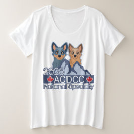 Camiseta Nacionais ACDCC 2025