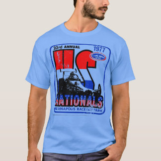 Camiseta Nacionais dos EUA