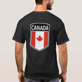 Camiseta Nacional - Canadá