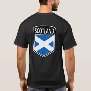 Camiseta Nacional - Escócia