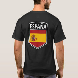 Camiseta Nacional - España