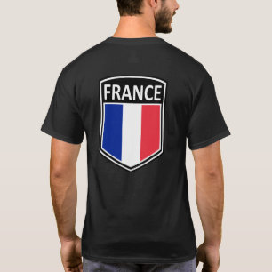 Camiseta Nacional - França