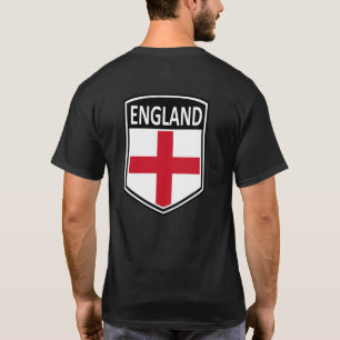 Camiseta Nacional - Inglaterra