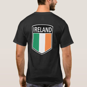 Camiseta Nacional - Irlanda