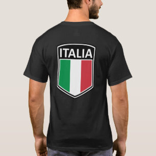 Camiseta Nacional - Itália