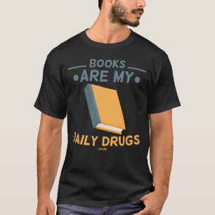 Camiseta Nacional Lê a história do Dia do Livro
