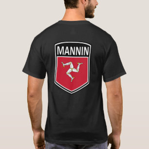 Camiseta Nacional - Manin