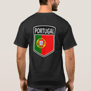 Camiseta Nacional - Portugal
