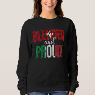 Camiseta Nacionalidade Misturada E Orgulhosa Metade Suíça I