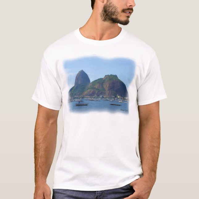 Camiseta Naco de açúcar (Frente)