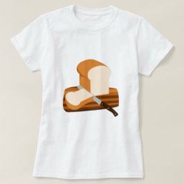 Camiseta Naco do pão