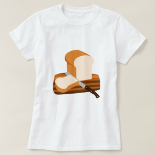 Camiseta Naco do pão